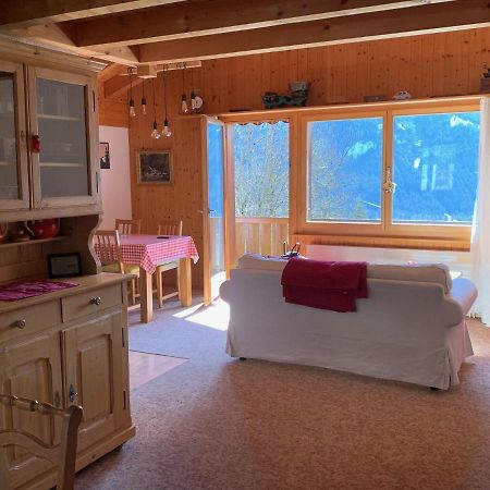Grindelwald-Sunneblick Apartman Kültér fotó