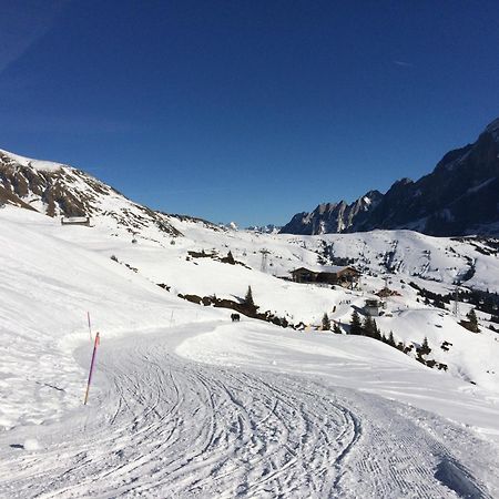Grindelwald-Sunneblick Apartman Kültér fotó