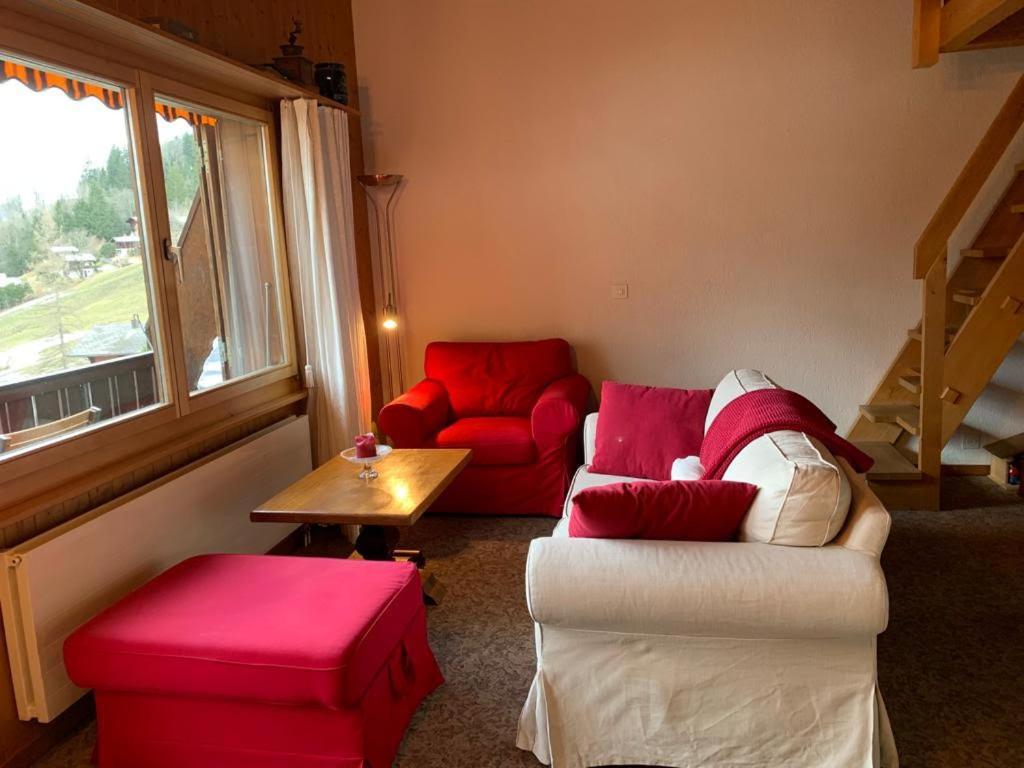 Grindelwald-Sunneblick Apartman Kültér fotó