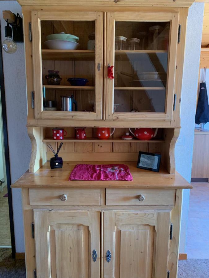 Grindelwald-Sunneblick Apartman Kültér fotó