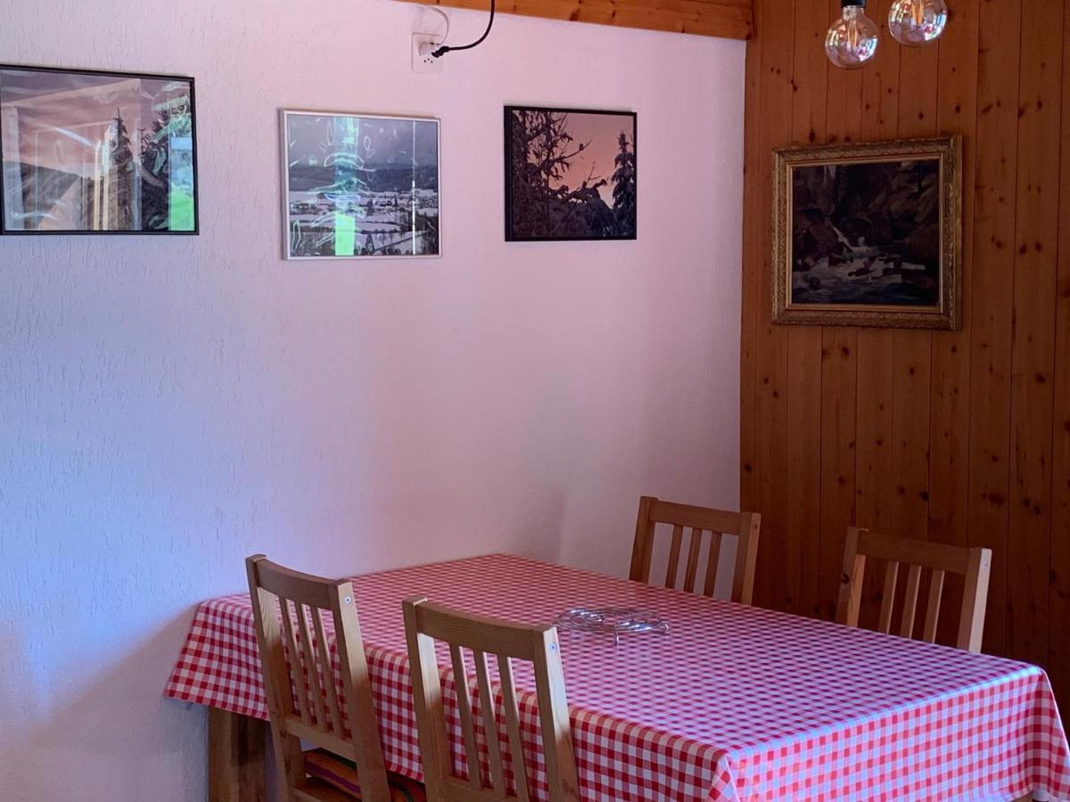 Grindelwald-Sunneblick Apartman Kültér fotó