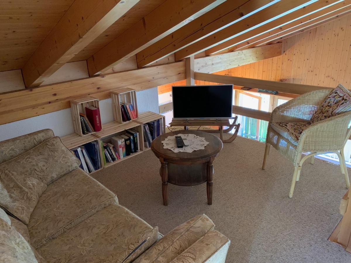 Grindelwald-Sunneblick Apartman Kültér fotó