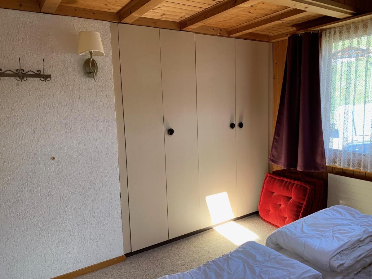 Grindelwald-Sunneblick Apartman Kültér fotó