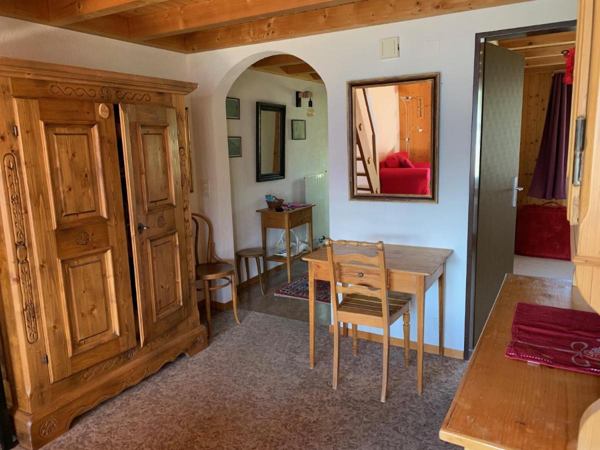 Grindelwald-Sunneblick Apartman Kültér fotó