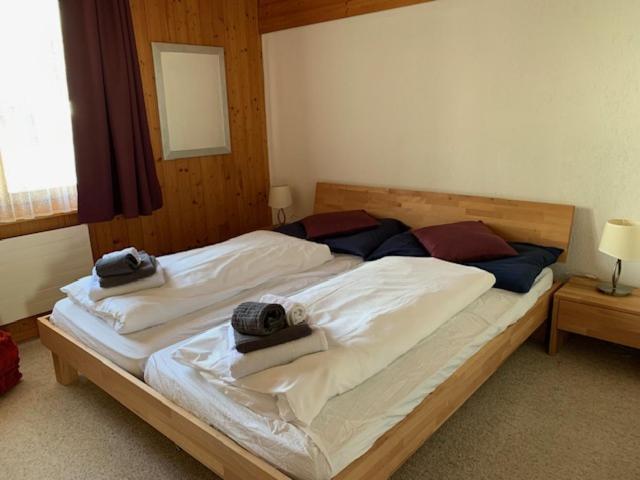 Grindelwald-Sunneblick Apartman Kültér fotó